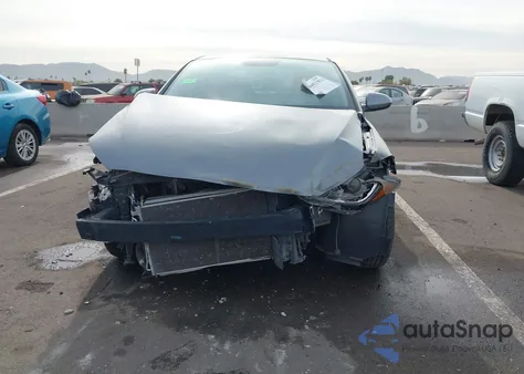 2017 Hyundai Elantra Se from USA, damaged, VIN KMHD74LF4HU385258